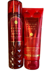 Bath & Body Works Winter Candy Apple Mist bottle for daily fragrance and mood lift