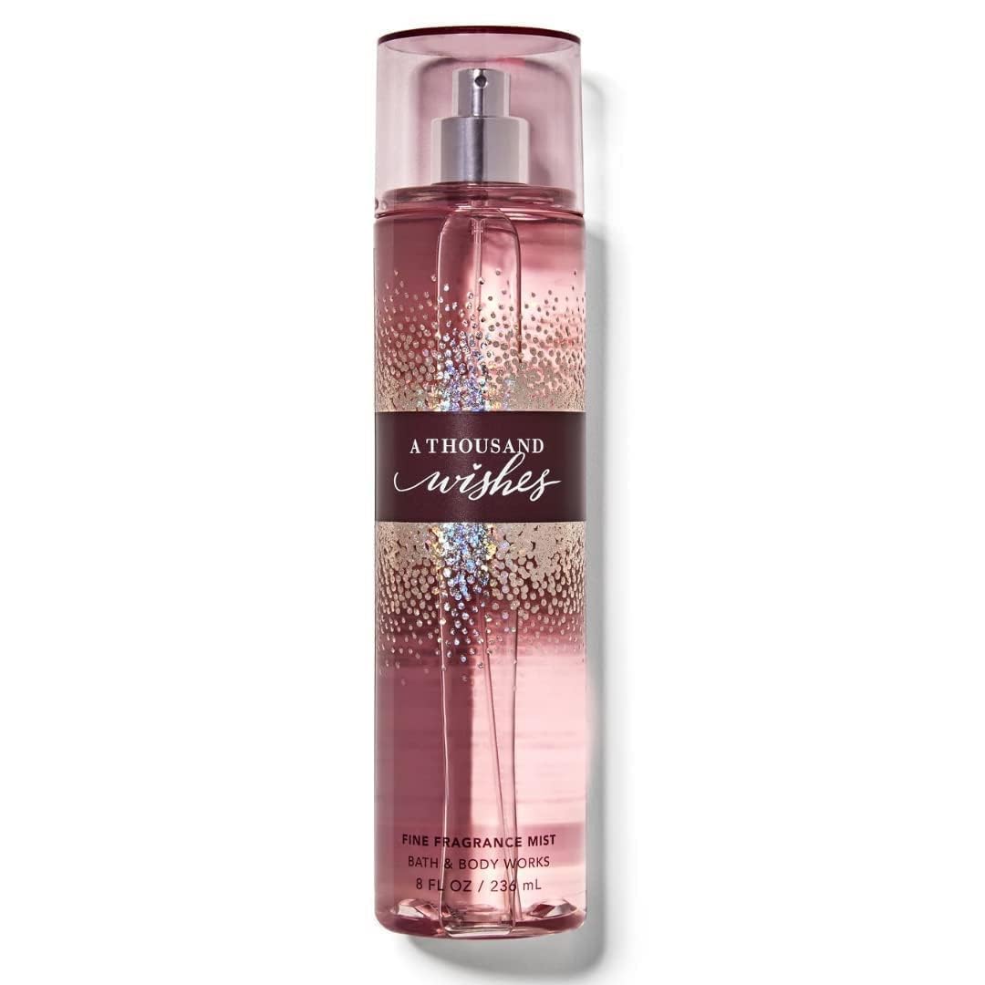 Gift-ready packaging ideal for gifting Bath & Body Works fragrance