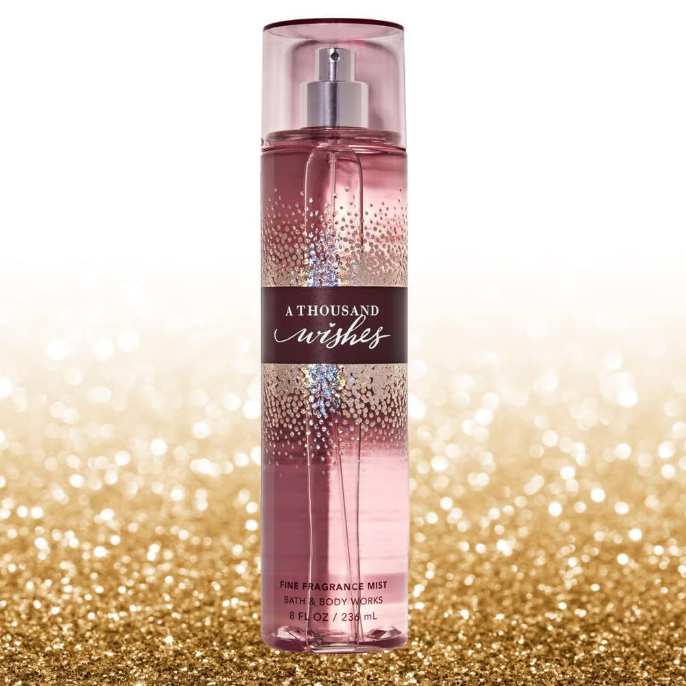 Packaging label showing star fruit and champagne notes for luxury mood
