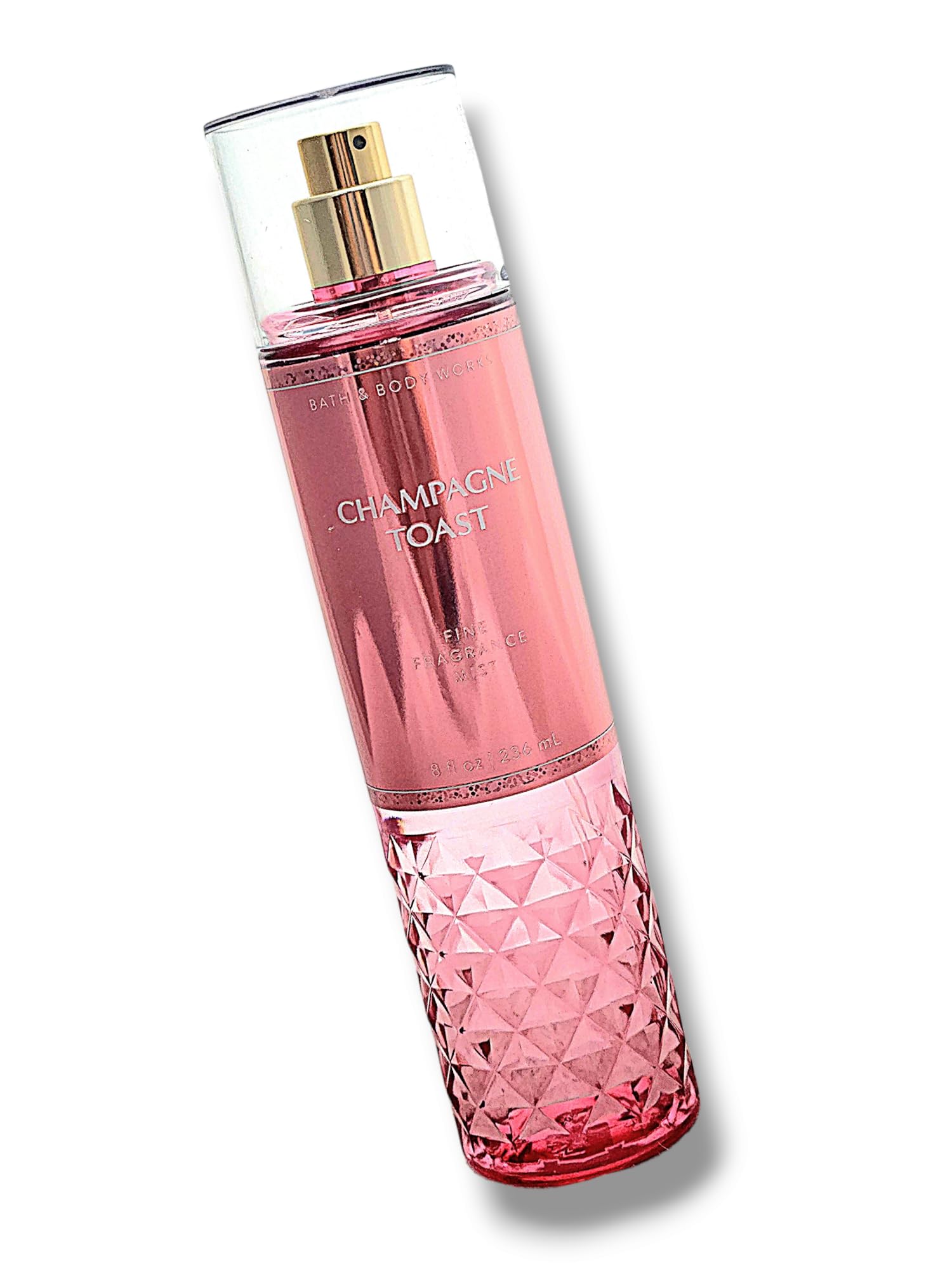 Bath & Body Works Champagne Toast bottle shot for everyday refreshment.