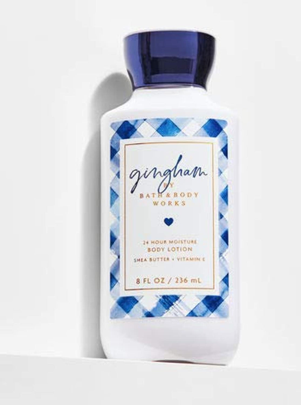 Bath & Body Works Gingham cucumber scent note profile for all-day freshness and hydration
