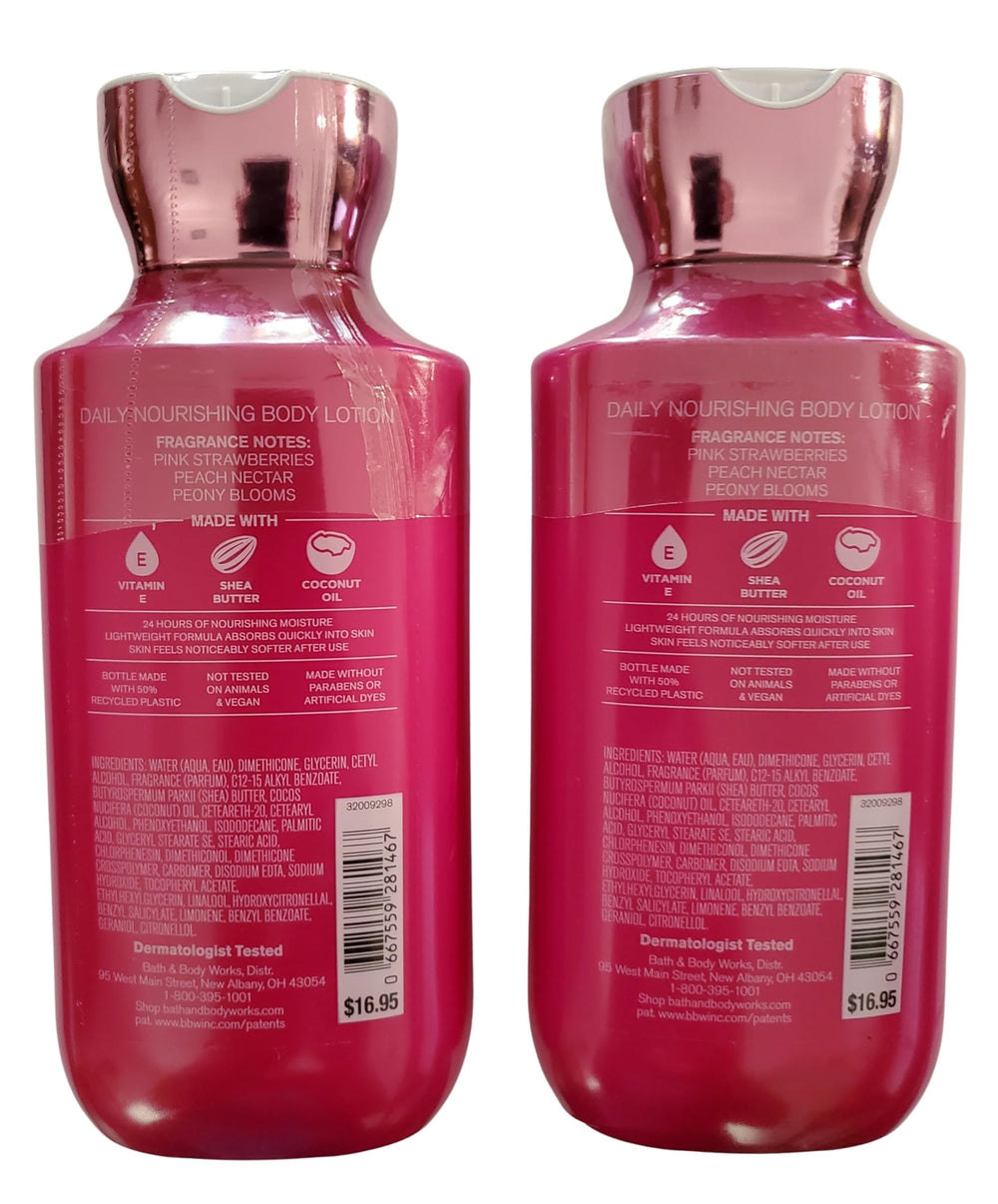 Bath & Body Works Gingham Gorgeous lotion pack highlights shared gift and skin-softening routine.