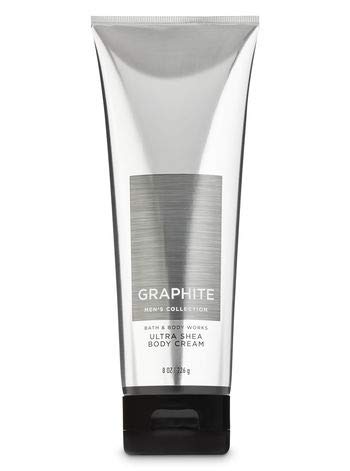 Bath & Body Works Graphite Deodorizing Body Spray provides lasting fresh scent