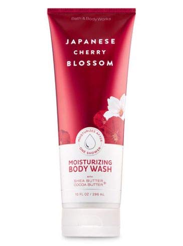 Bath and Body Works Japanese Cherry Blossom fine fragrance mist spray for refreshing scent