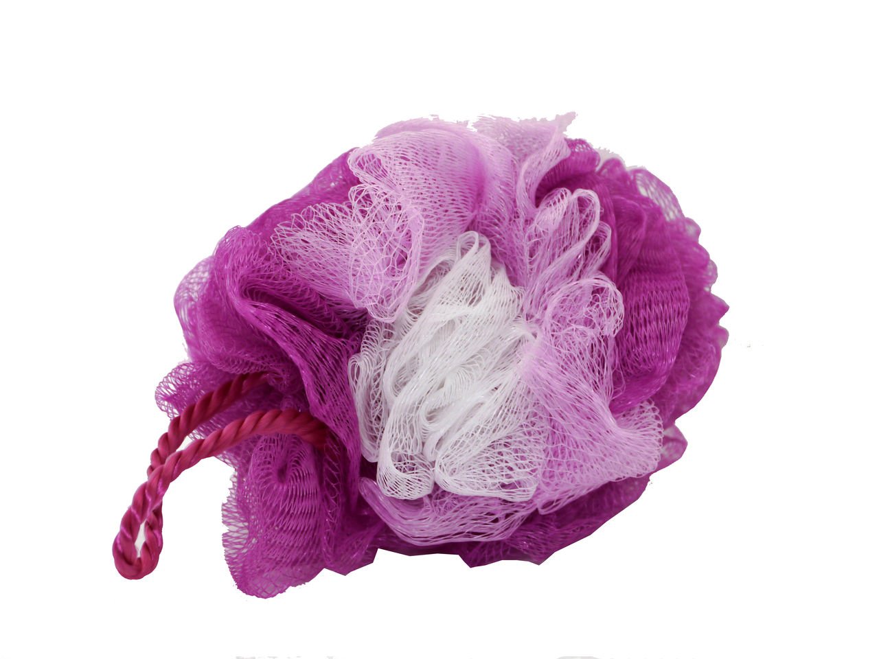 Bath & Body Works Moonlight Path Shower Sponge for gentle exfoliation and spa-like suds.