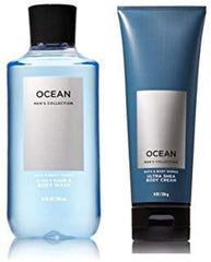 Bath & Body Works Ocean Ultimate Hydration Body Cream jar for daily moisture.