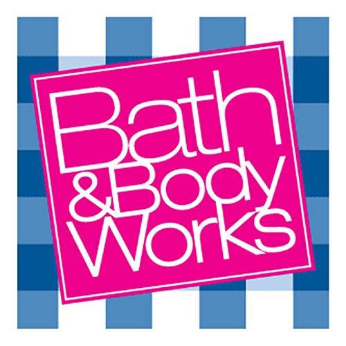 Bath & Body Works lavender-vanilla tablets on tile suggesting a calming self-care moment.