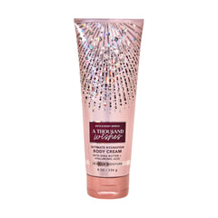 Bath & Body Works Ultimate Hydration Body Cream bottle for deep moisture and smooth skin