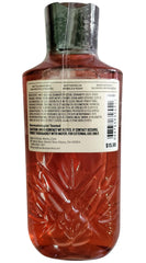 Bath Body Works Whiskey Toast 2-piece set on display for a complete hydration routine