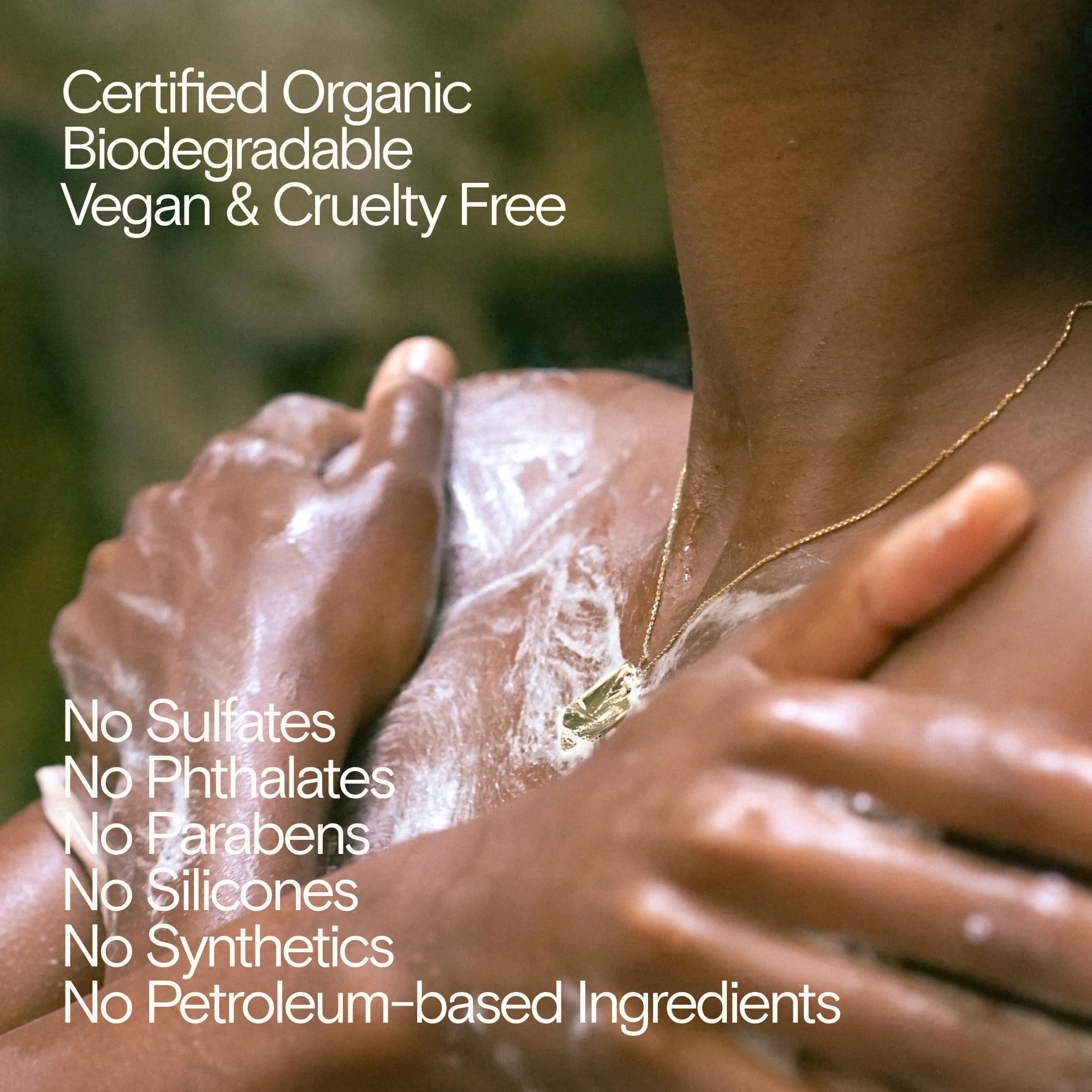 Bathing Culture unisex body wash suitable for all skin types and routines.