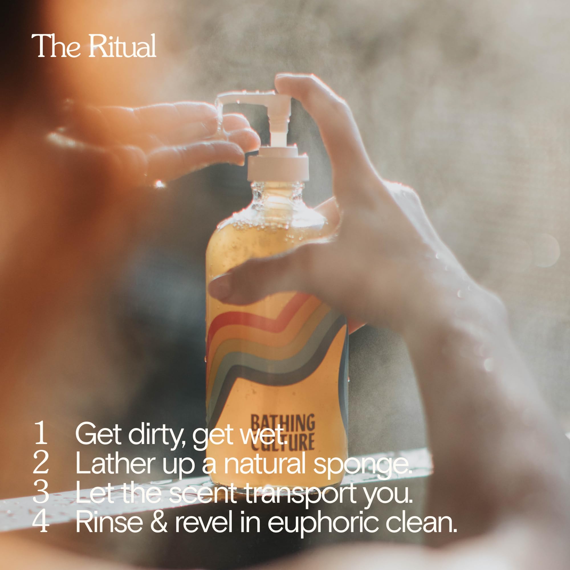 Bathing Culture vegan body wash supports cruelty-free personal care.