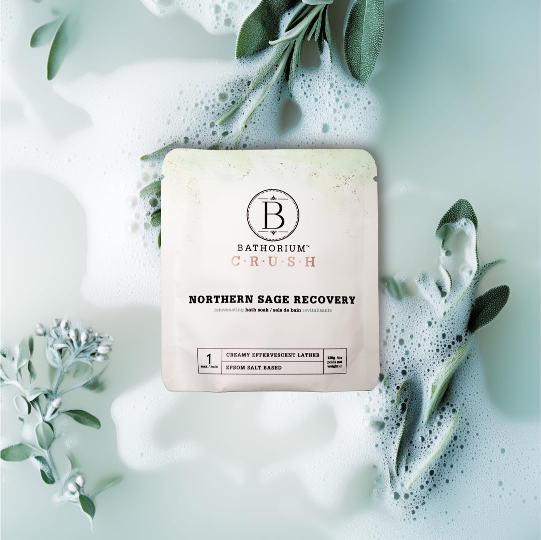 Bathorium Crush pH-balanced blends supporting women's skin and comfort.