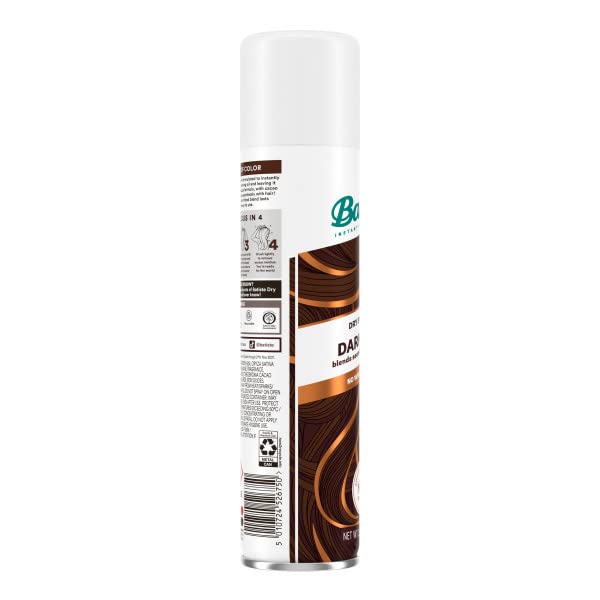 Batiste Divine Dark packaging-6-pack highlights value for multiple uses