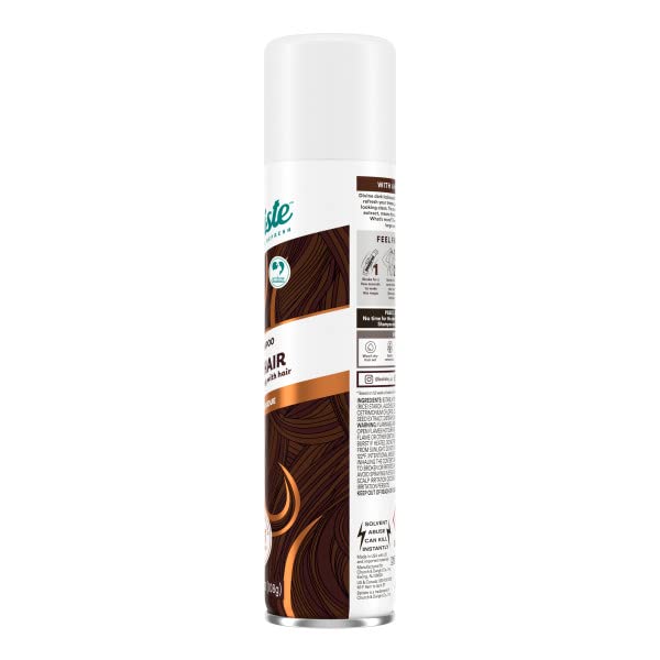 Batiste Divine Dark scent-aroma offers a pleasant, subtle fragrance during refresh