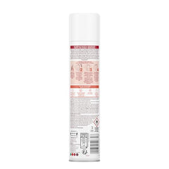 Batiste Dry Cherry 3-pack-dispense-action shows easy spray delivering lift and texture.