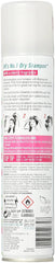 Batiste Cherry bottle front for easy spray and instant lift
