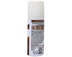Batiste Dry Shampoo Dark mini label detail shows color-matched formula for darker hair.