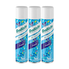 Batiste Dry Fresh bottle offers a quick-refresh solution between washes.