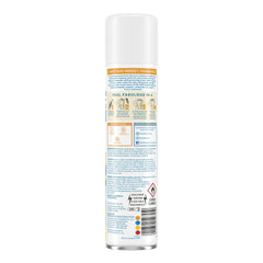Batiste Dry Shampoo Fresh Breezy Citrus pack-of-6 box showcases convenient hair refresh.