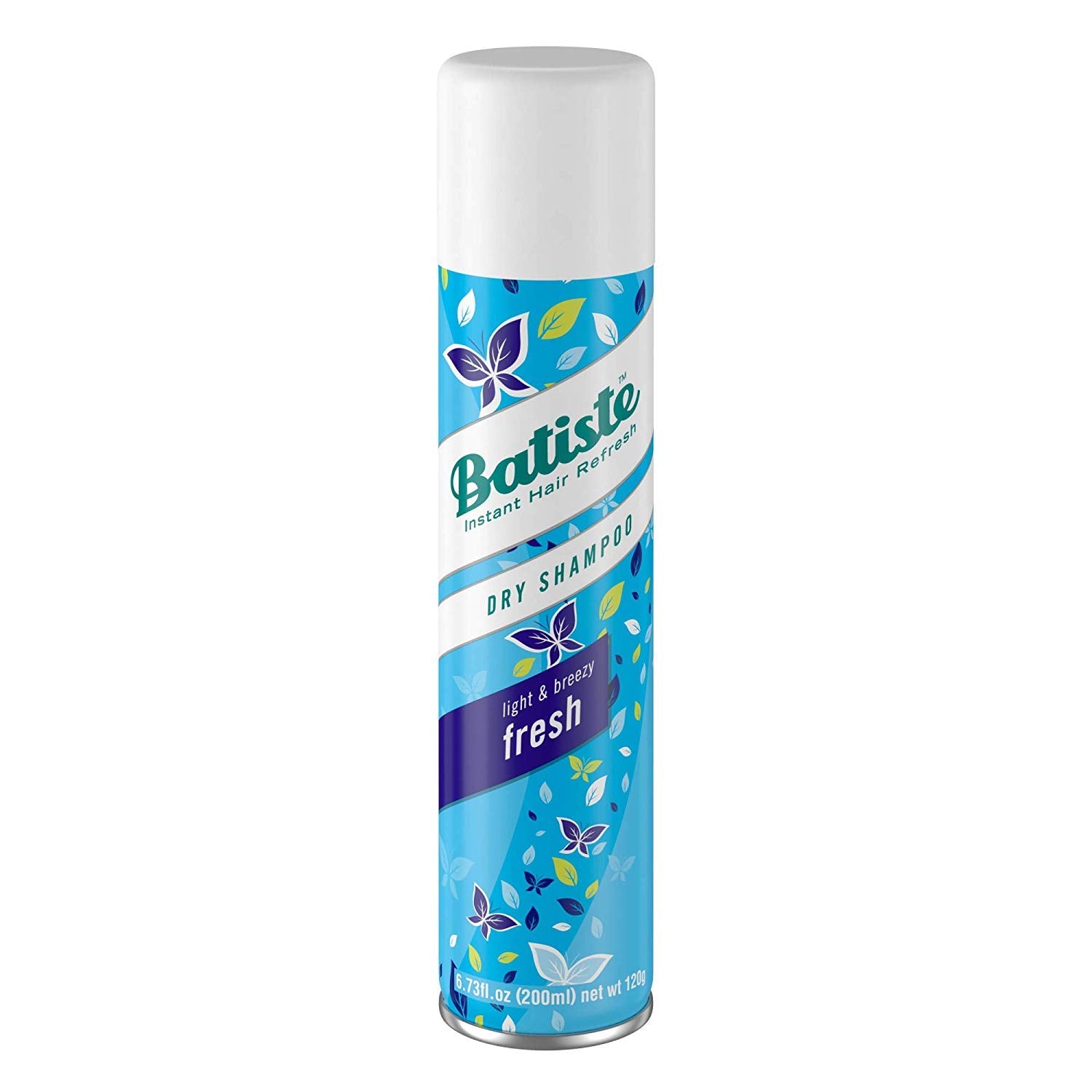 Batiste Dry Fresh pack emphasizes convenient, travel-friendly refresh with three cans.