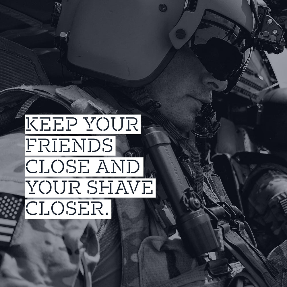 Battle Brothers Shaving Co 50-pack provides durable value for regular shavers.