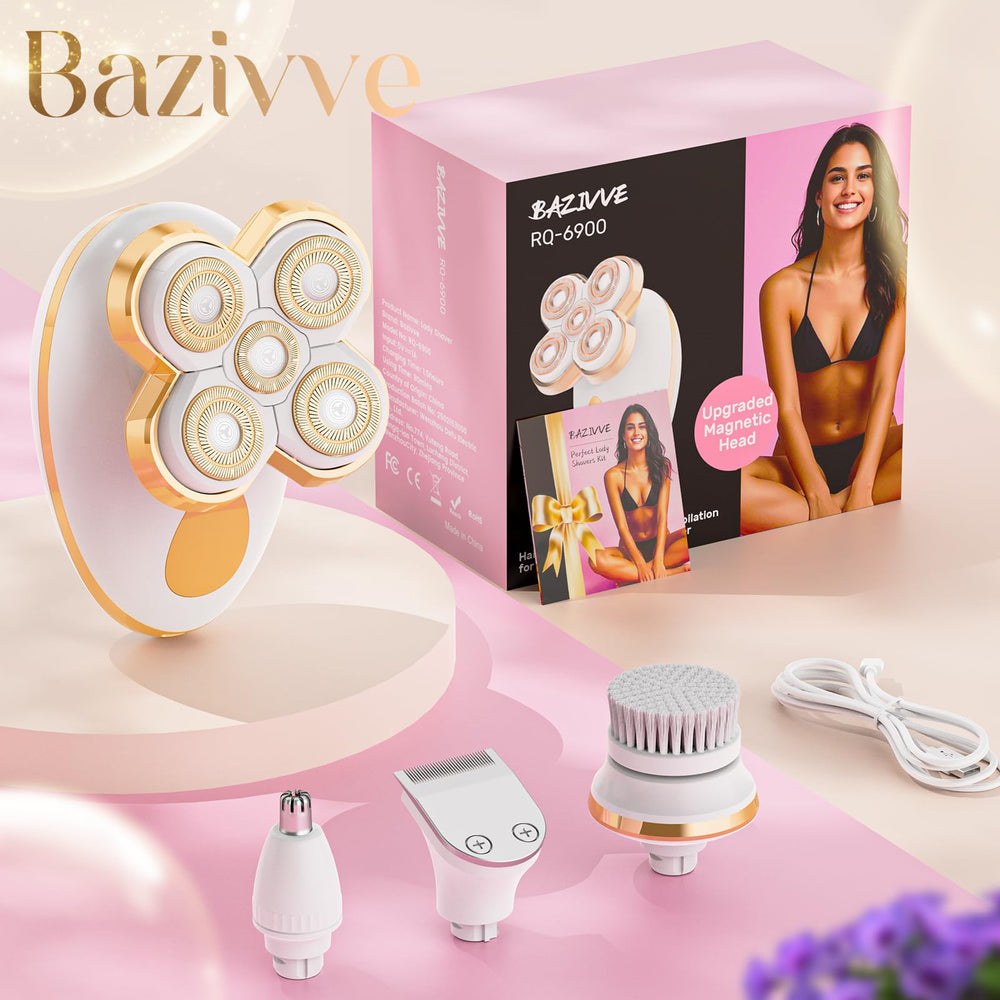 Bazivve low-battery reminders help plan recharges before power runs out.
