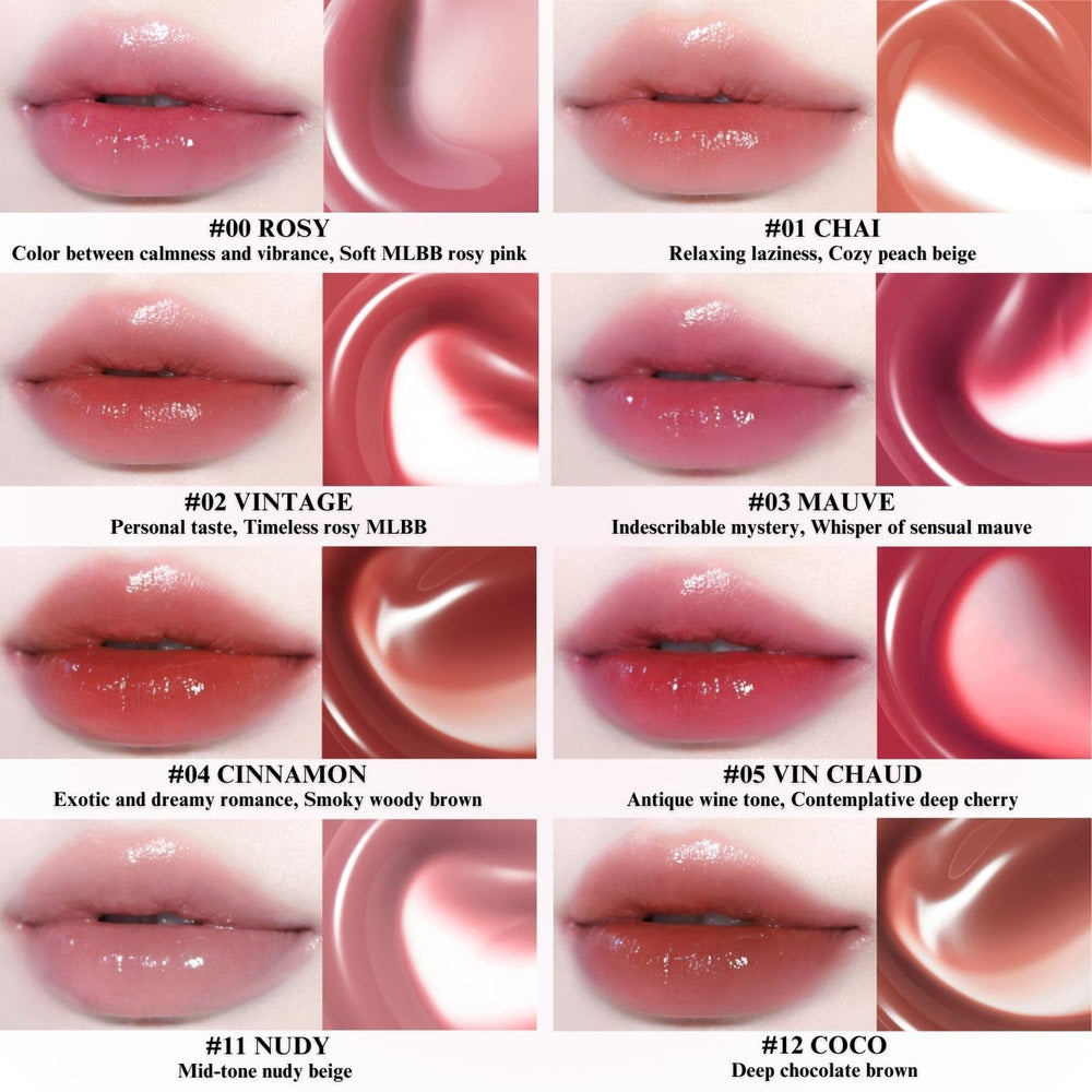 BBIA Glow Tint applicator closeup for precise application of lightweight formula
