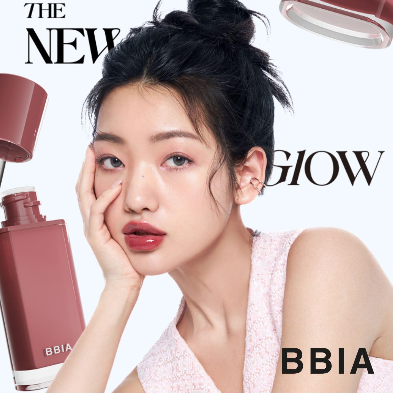 BBIA Glow Tint color range includes subtle to vivid shades