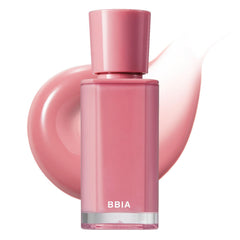BBIA Glow Tint lip gloss application shows precise control for even color