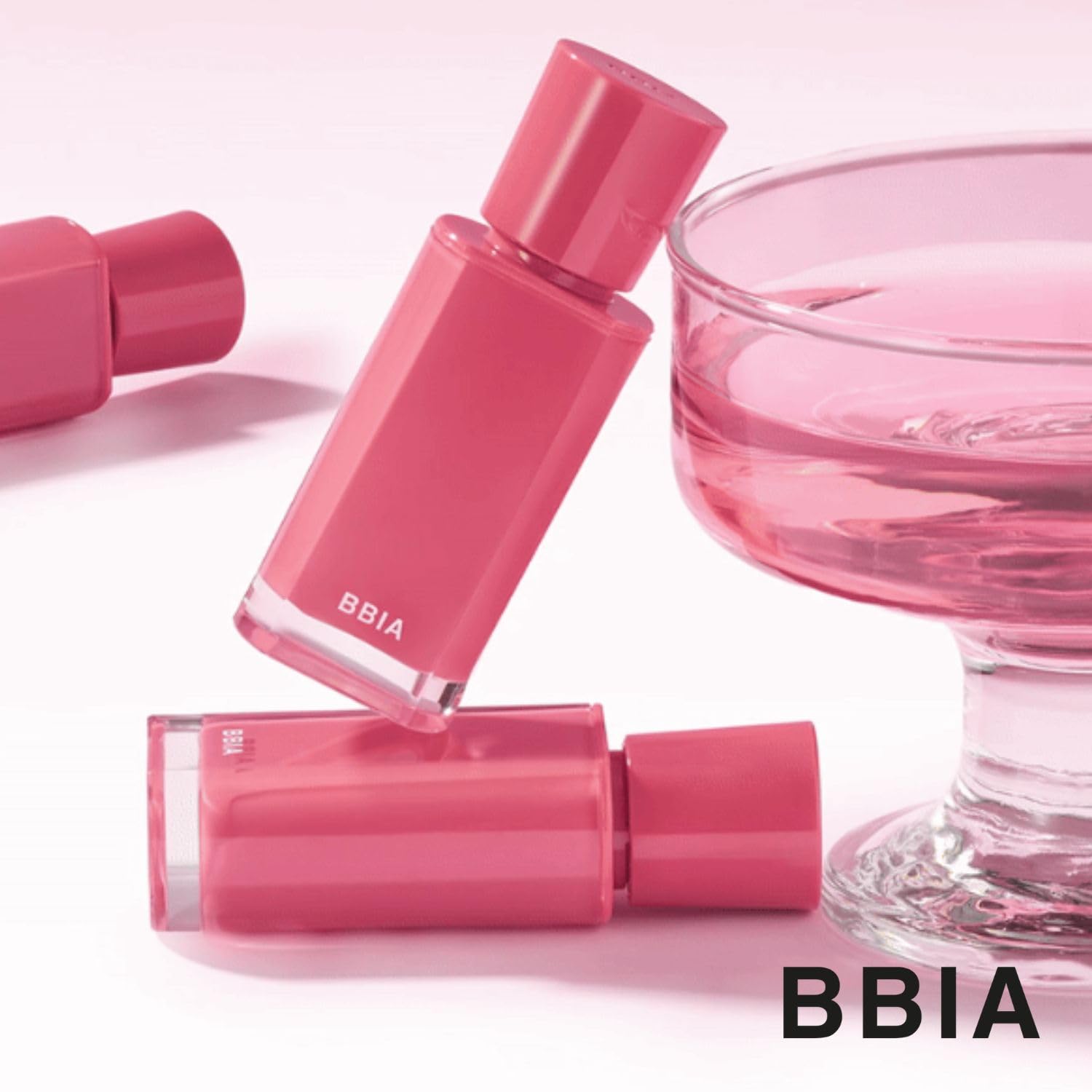 BBIA Glow Tint moisturizing formula for hydrated lips all day
