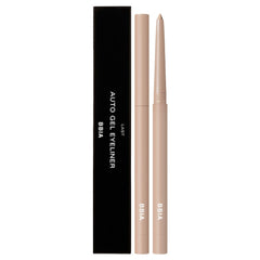BBIA Last Auto Gel Eyeliner precision tip for clean, controlled lines.
