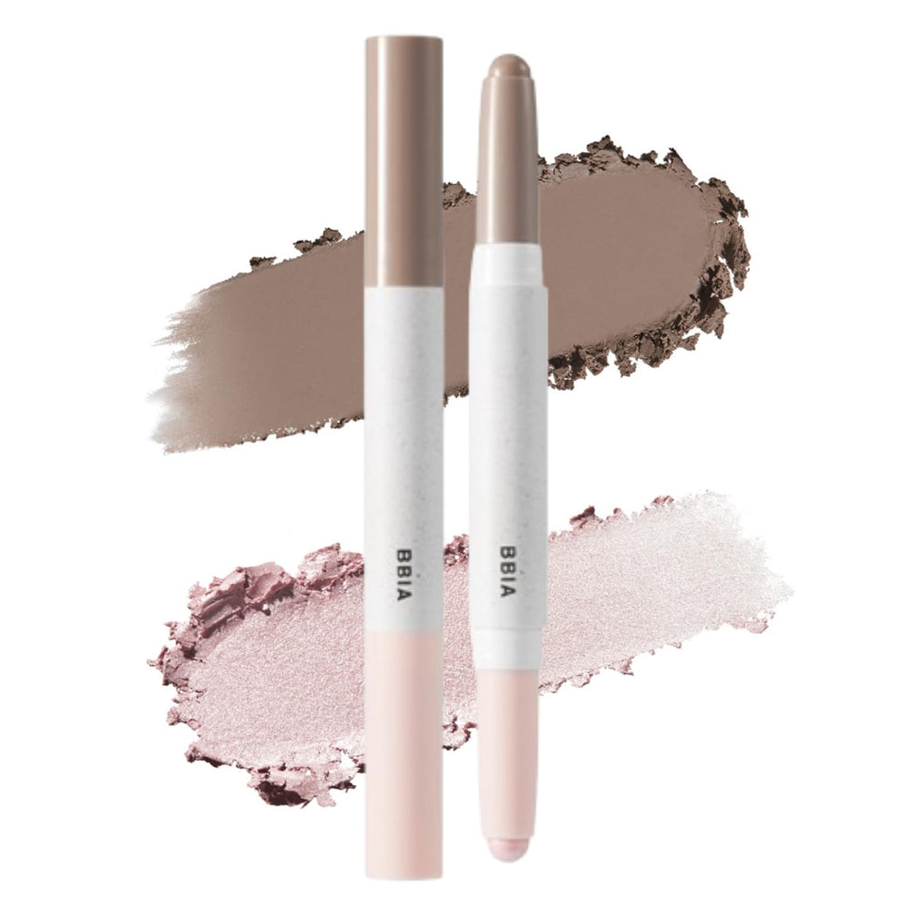 BBIA Last Contour Stick dual-ended packaging for travel-friendly contour kit