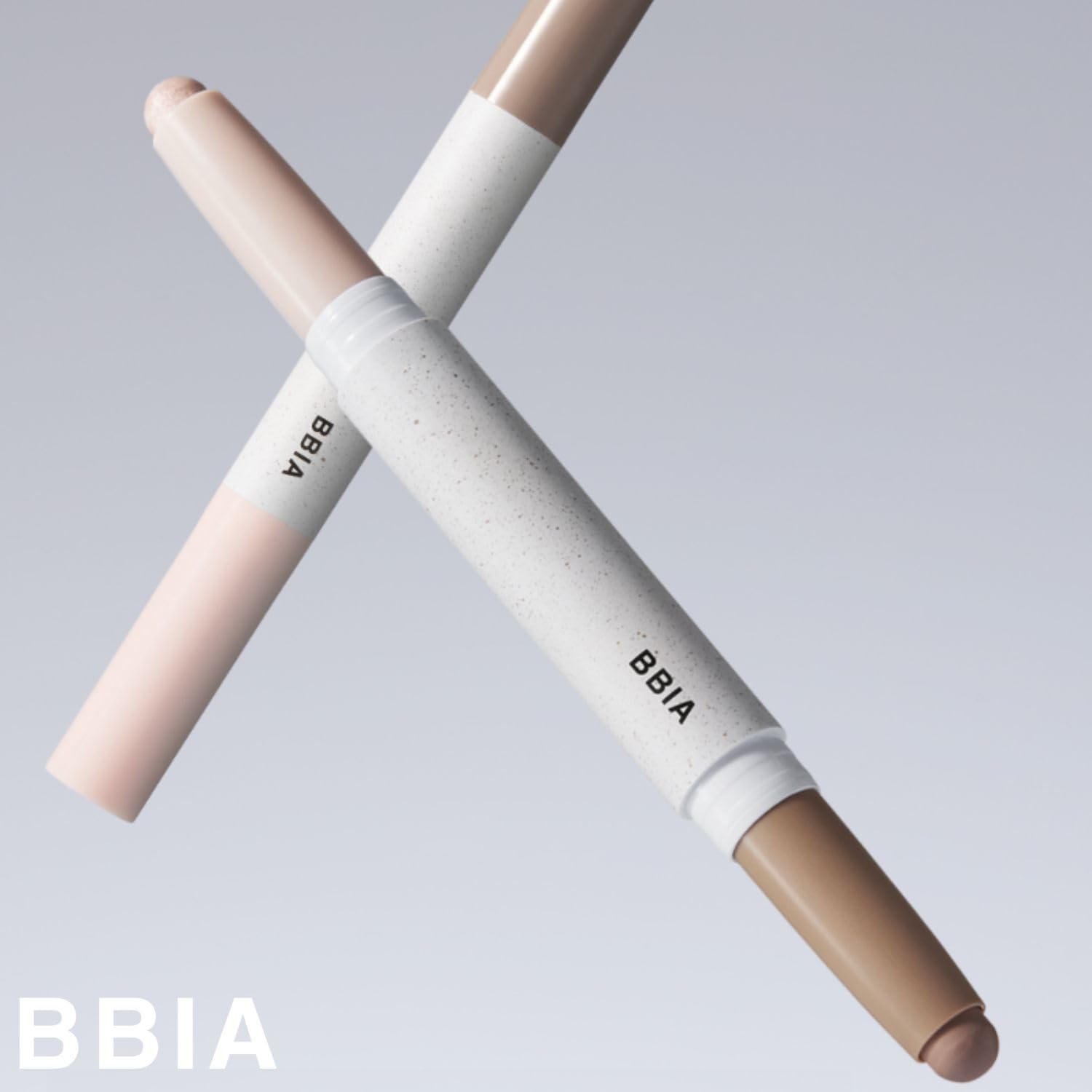 BBIA Last Contour Stick portable design for quick touch-ups.