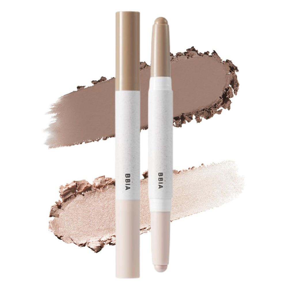 BBIA Last Contour Stick Warm Detail swatch for natural contour and blendable finish.