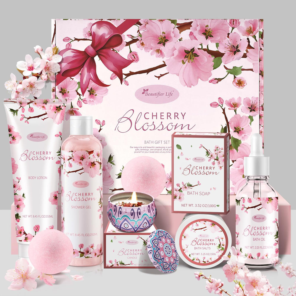 BBlove Japanese Cherry Blossom Body Lotion delivering silky hydration
