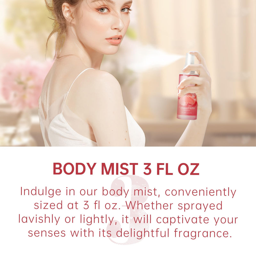 BBlove Gift Set Box display highlighting polished, gift-ready spa-inspired collection.