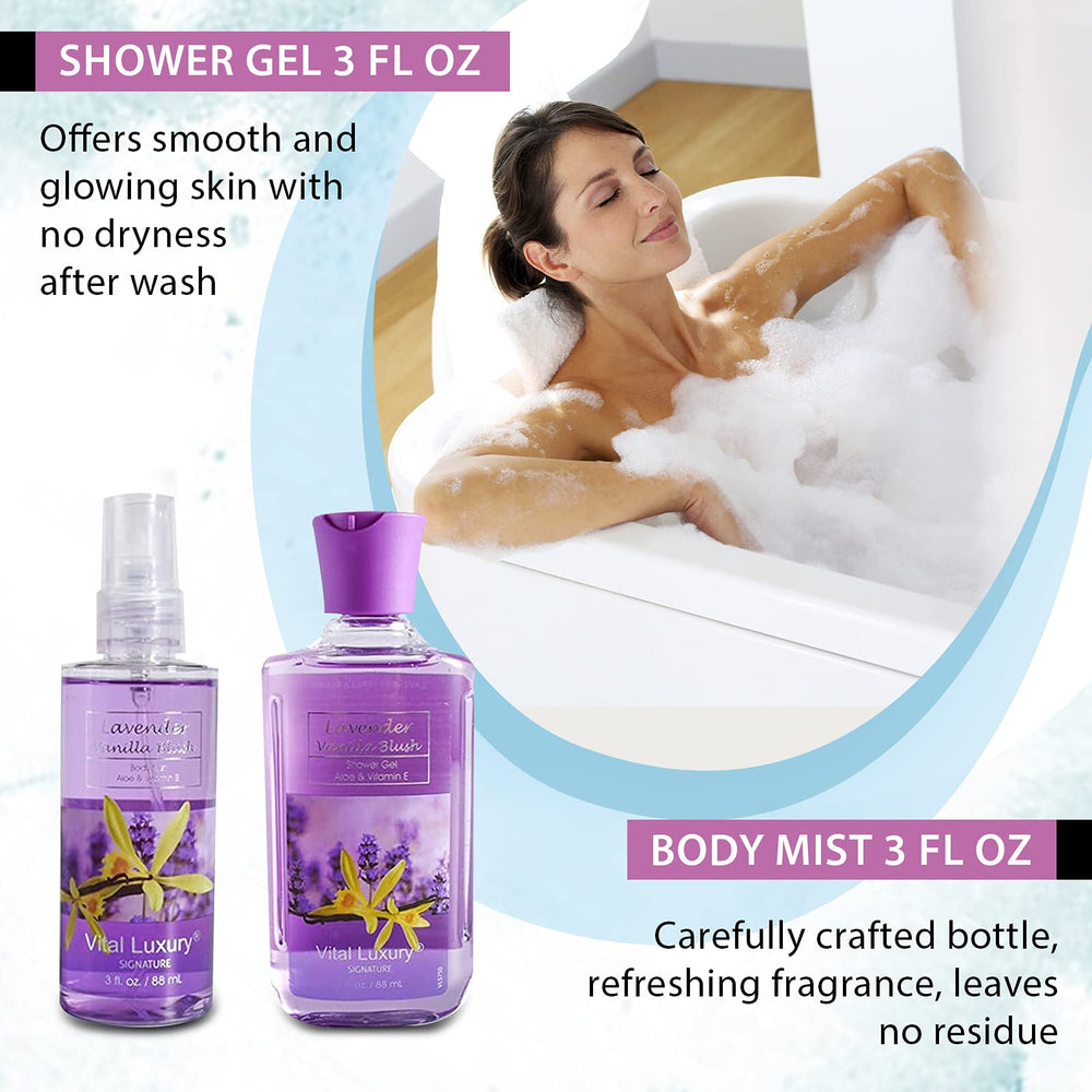 BBlove Body Mist adds a fresh fragrance boost for holidays.