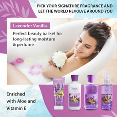 BBlove Lavender Vanilla Blush lotion provides lasting hydration for daily use.