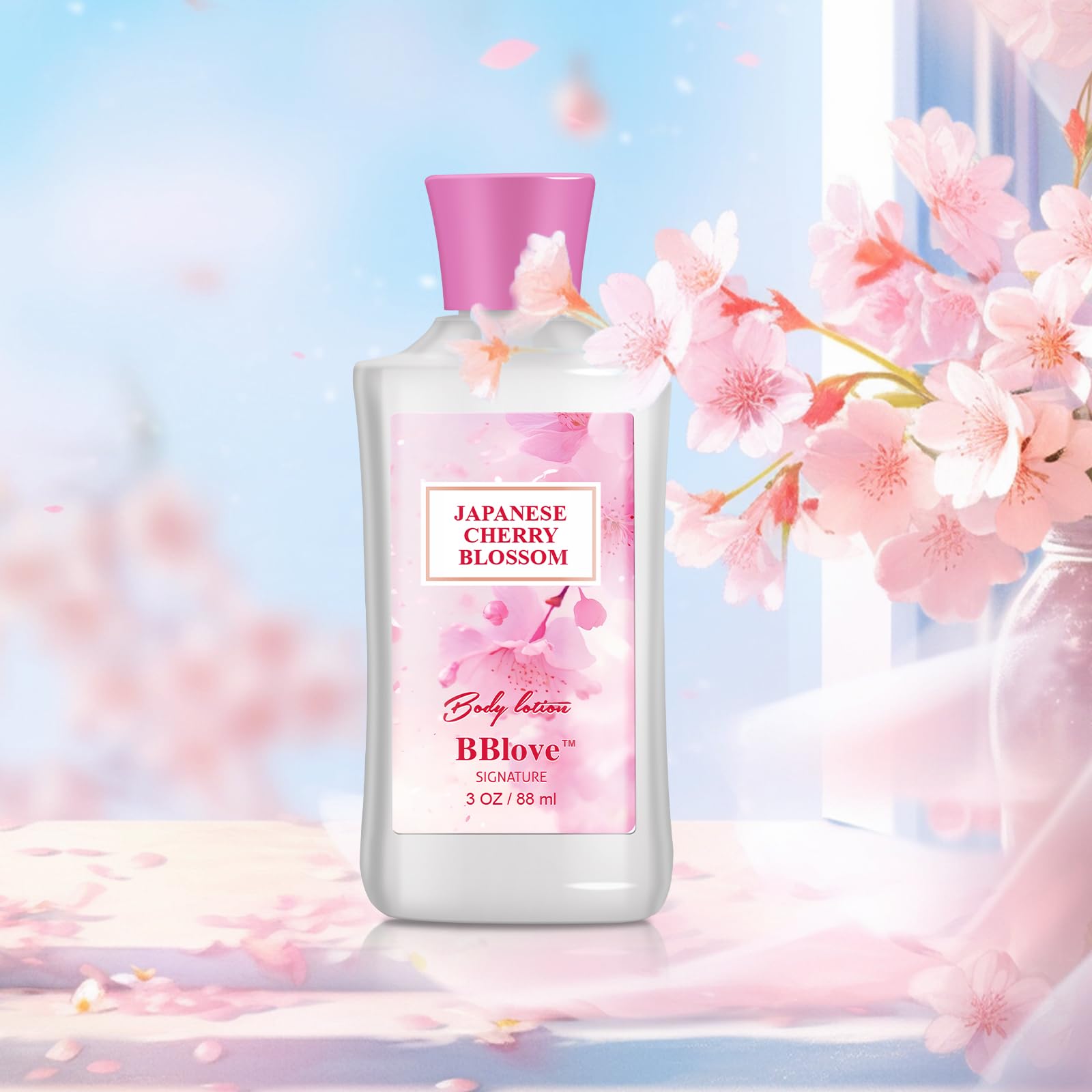 BBlove textura hidratante con extractos naturales para piel suave.
