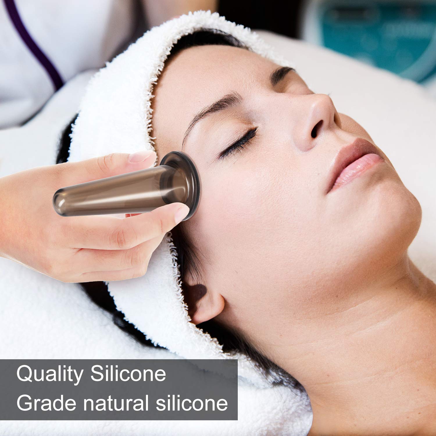 BBTO cepillo exfoliante facial para limpieza diaria suave