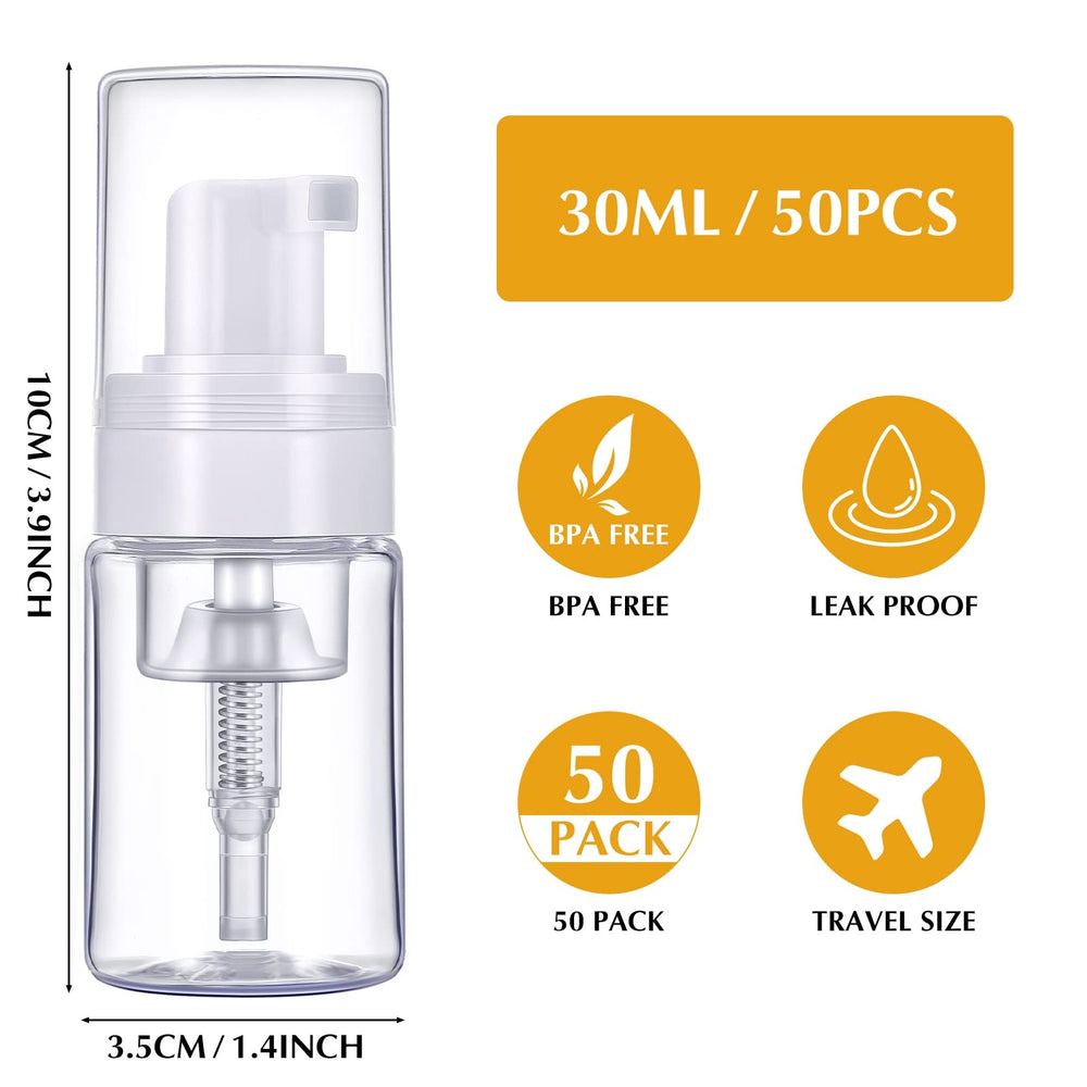 BBTO lash shampoo bottle mini demonstrates washable, reusable packaging for organized bathroom routines.