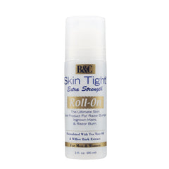 BC B&C Ladies Skin Tight Roll-On After Shave bottle for post-shave smoothing on legs and bikini line