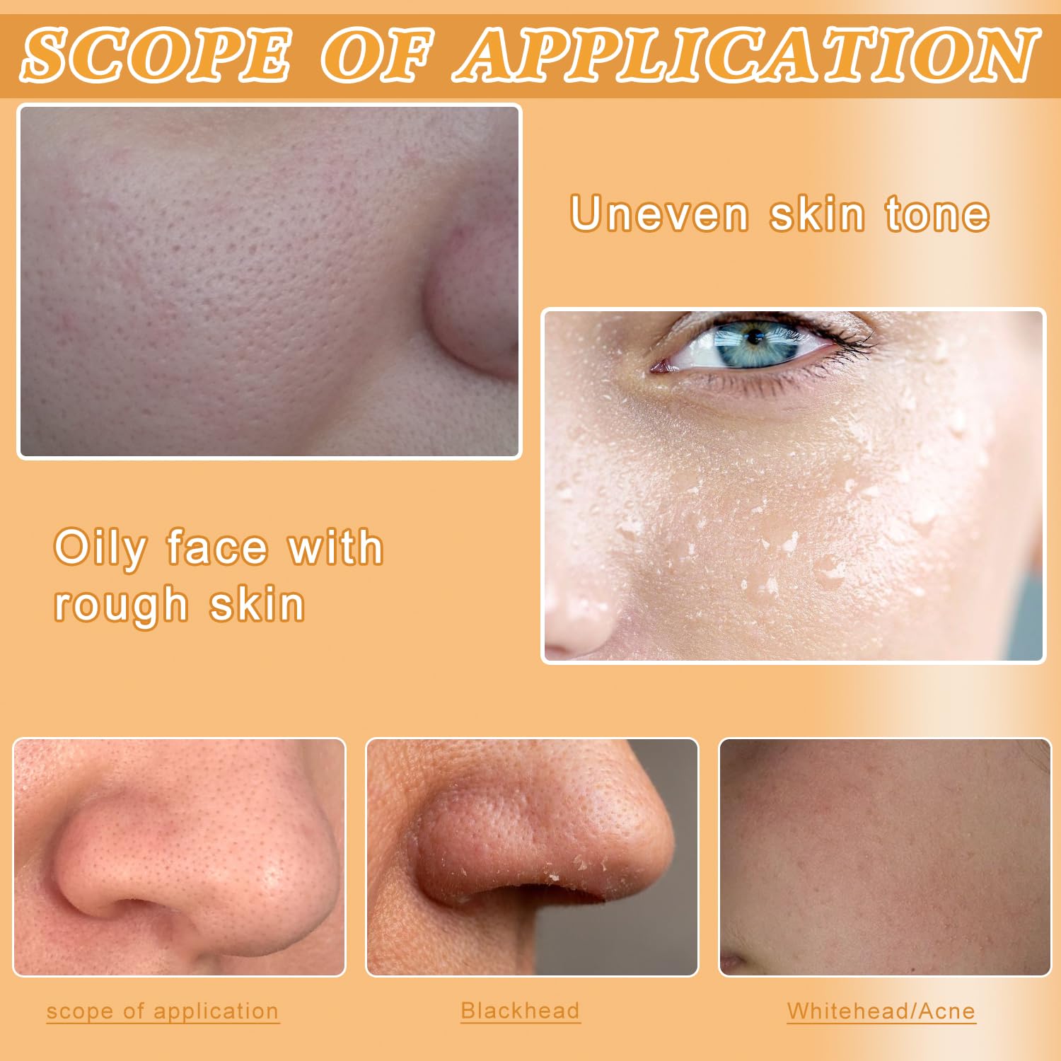 BCBU turmeric face care routine layout suggests radiant skin with daily use.