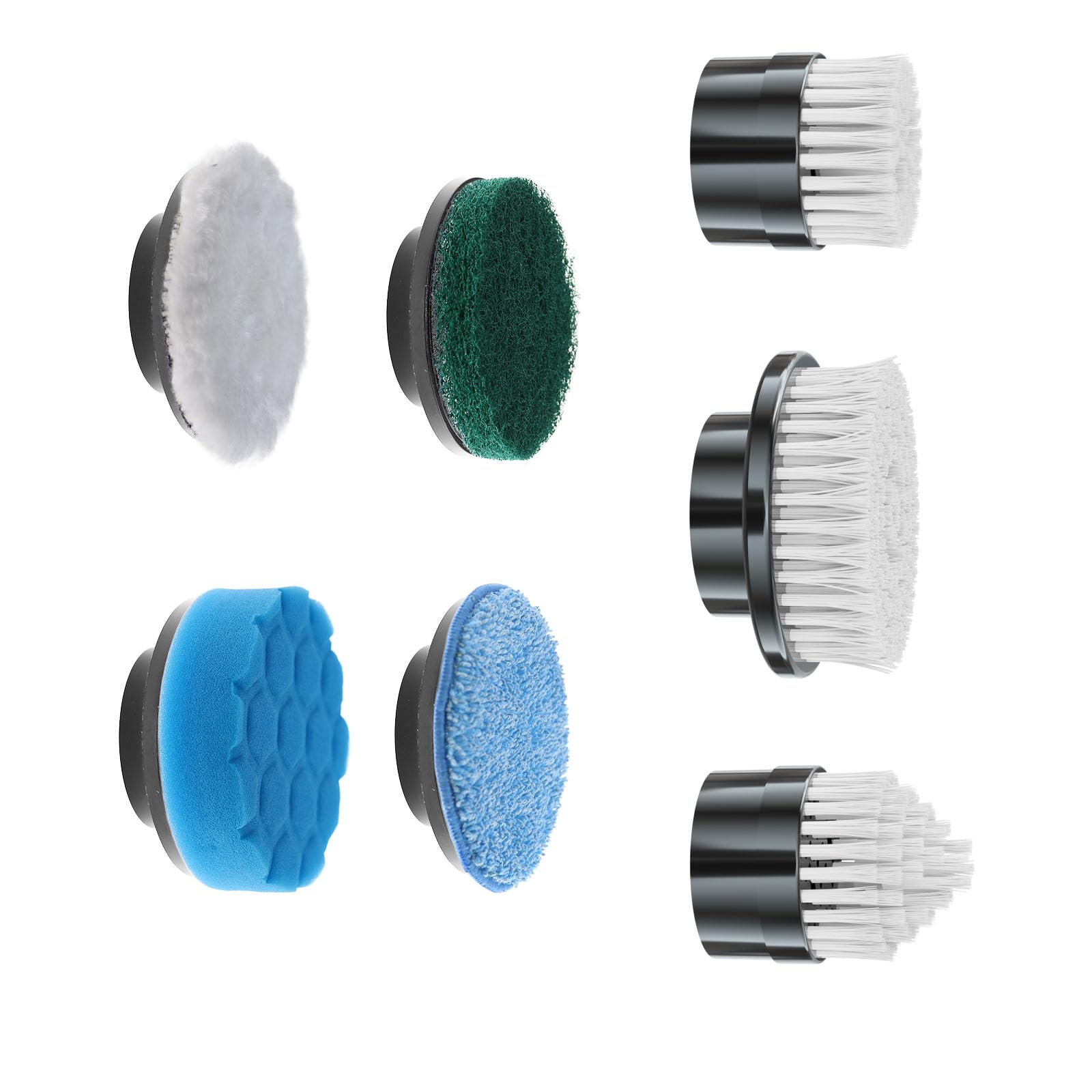 BCQDOL cloth brush ideal for cleaning wooden floors and furniture.