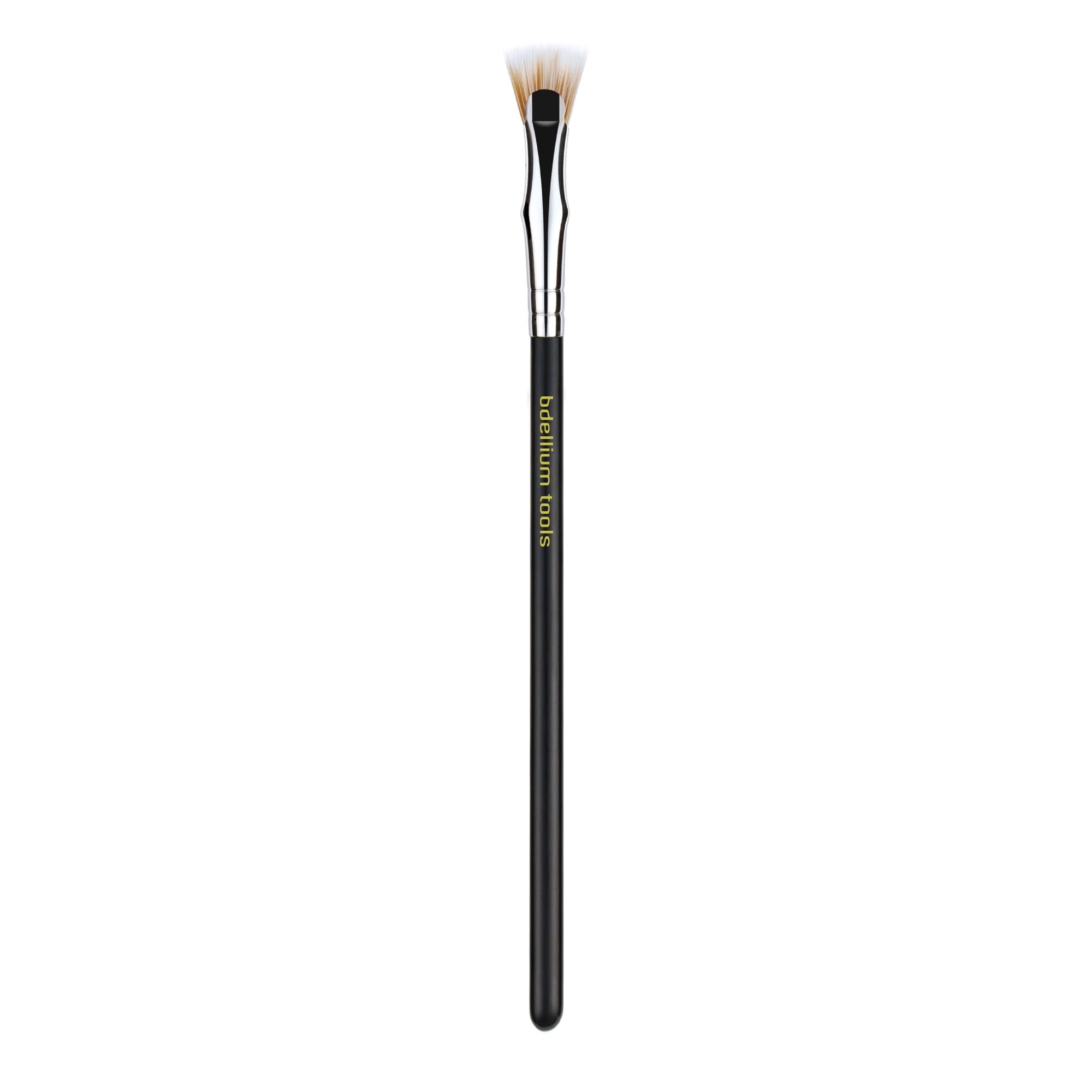 Bdellium Tools Maestro 730 bent mascara fan closeup showing clump-free separation