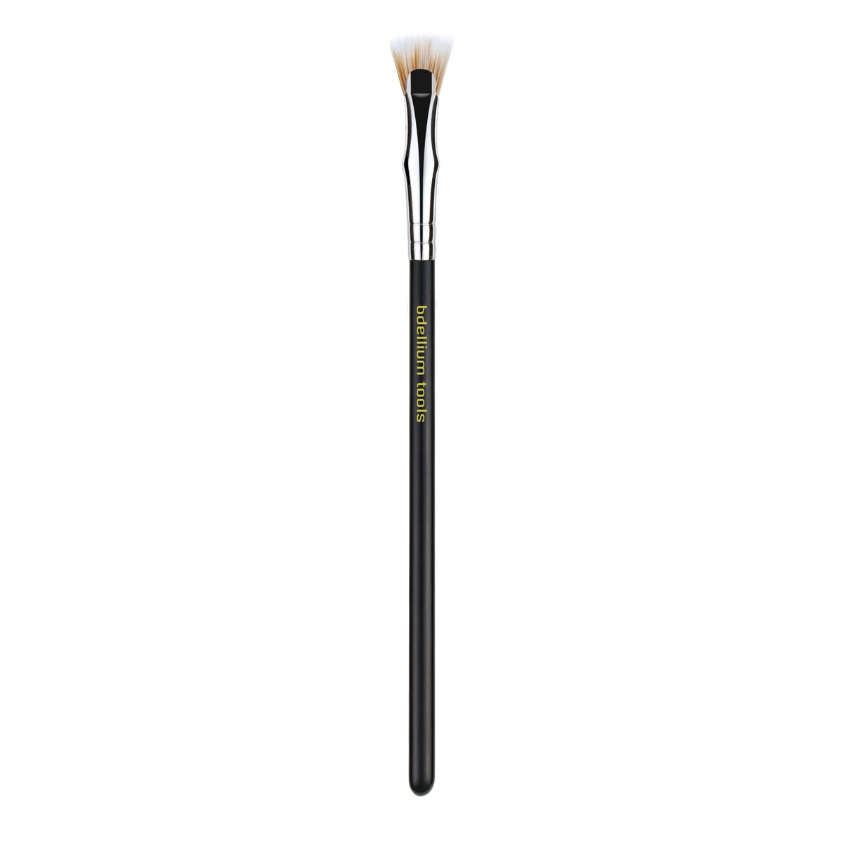 Bdellium Tools Maestro 730 bent mascara fan closeup showing clump-free separation