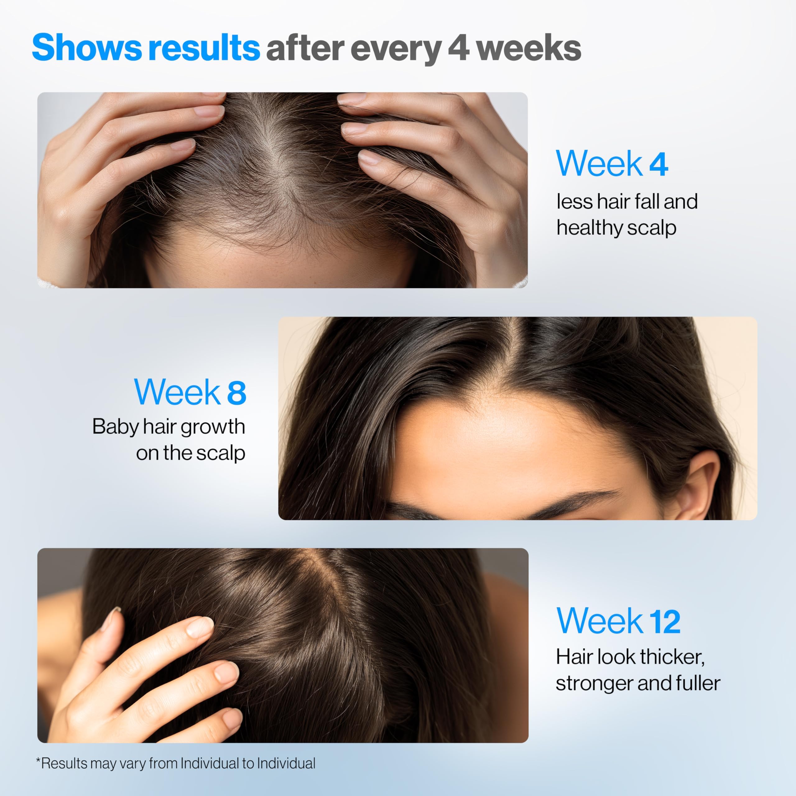 Be Bodywise two-minute daily massage demonstrates quick routine