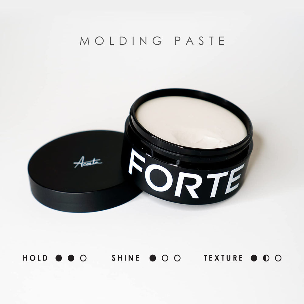 Beachy tousled look is achievable with this lightweight texturizer on medium to thin hair.