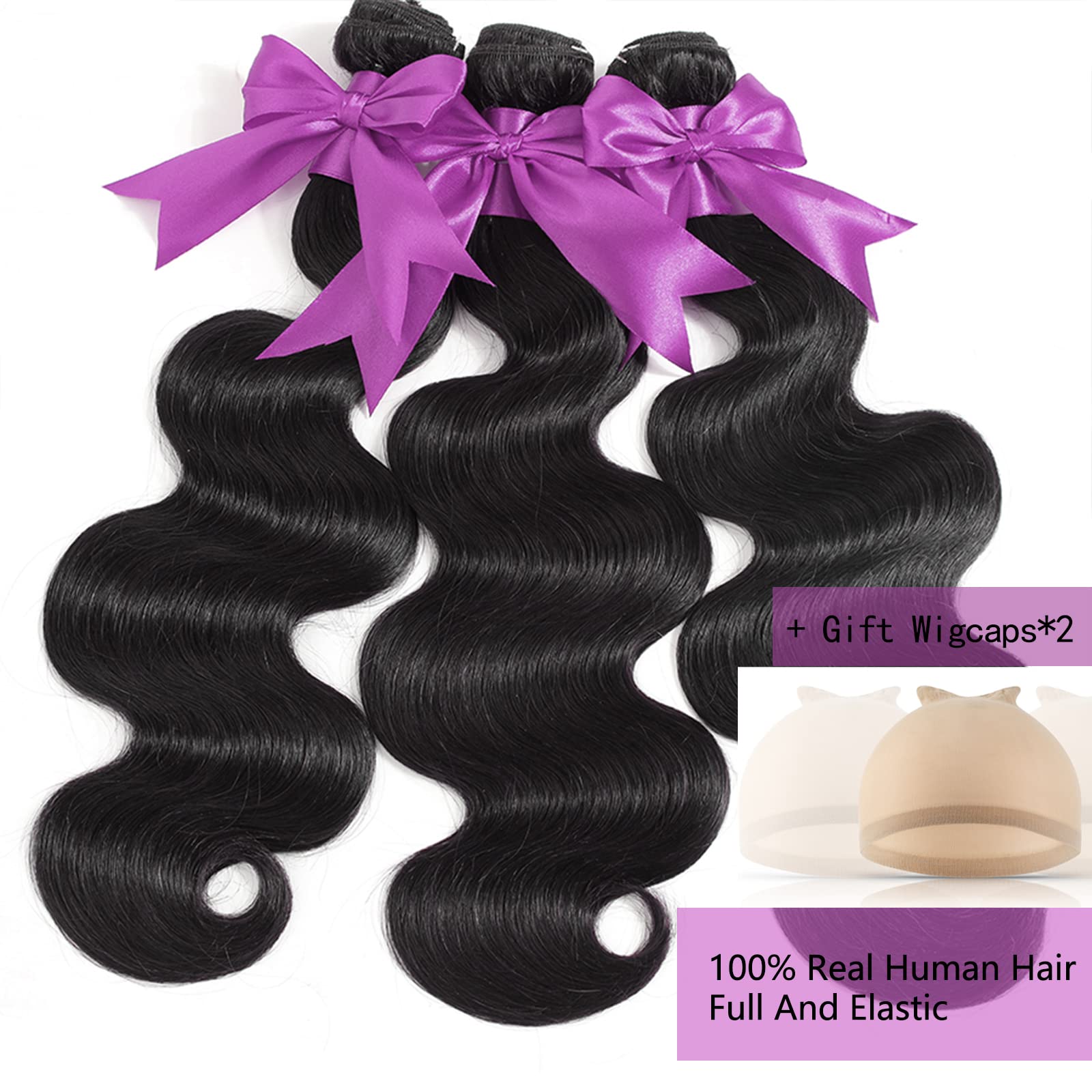 BEANATASHA brazilian virgin hair weft closeup highlights premium construction and durable attachment