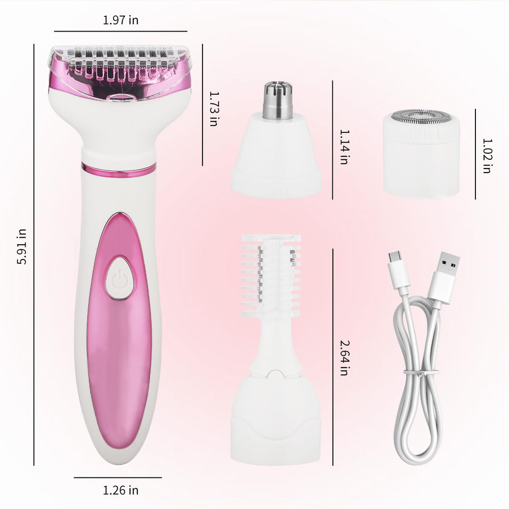 Beanify gift-box presentation signals a ready-to-gift shaving solution.